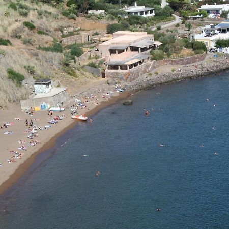Willa La Ginestra Panarea Zewnętrze zdjęcie