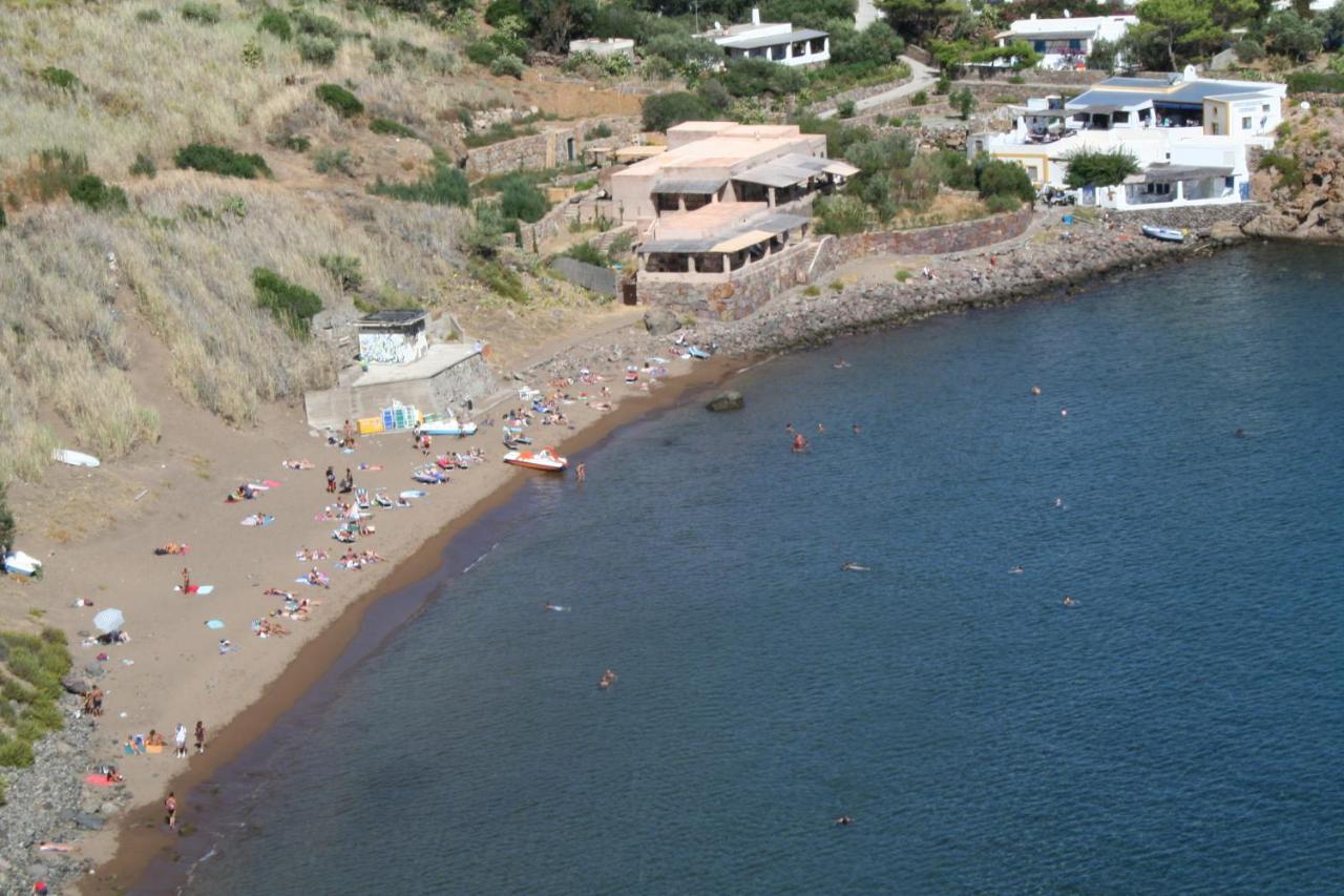 Willa La Ginestra Panarea Zewnętrze zdjęcie